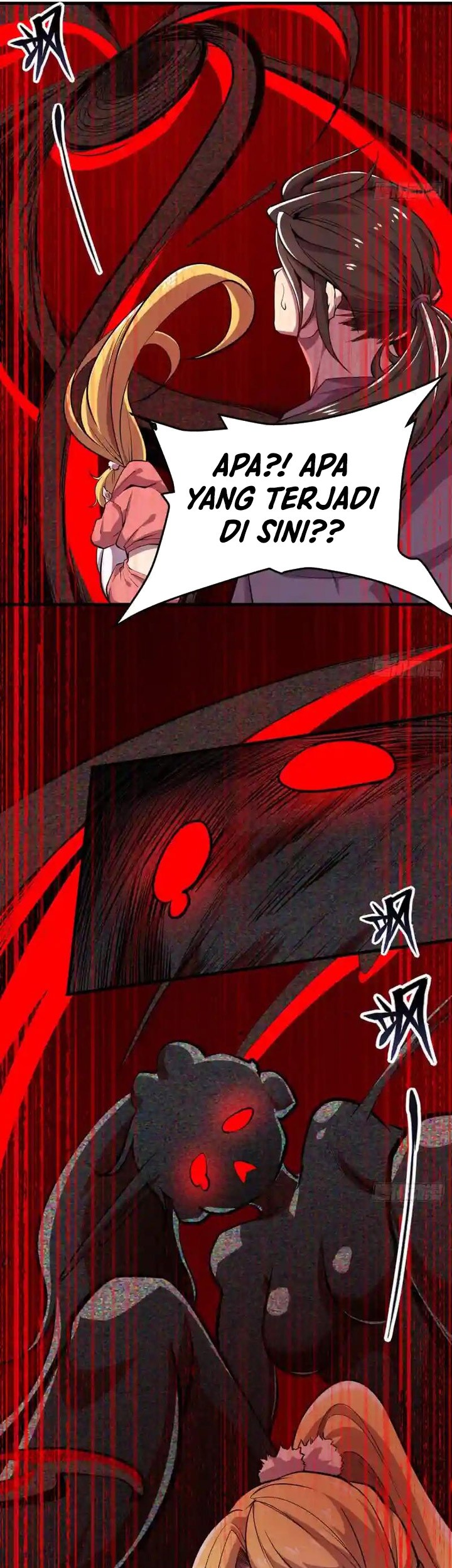 Hero? I Quit A Long Time Ago Chapter 485 Gambar 26