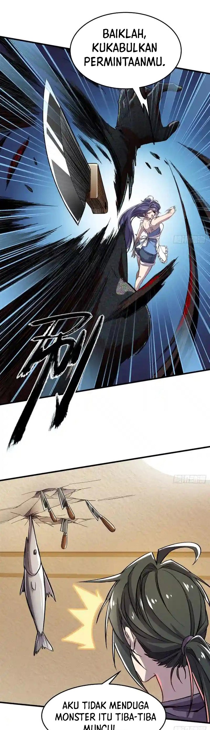 Hero? I Quit A Long Time Ago Chapter 485 Gambar 30