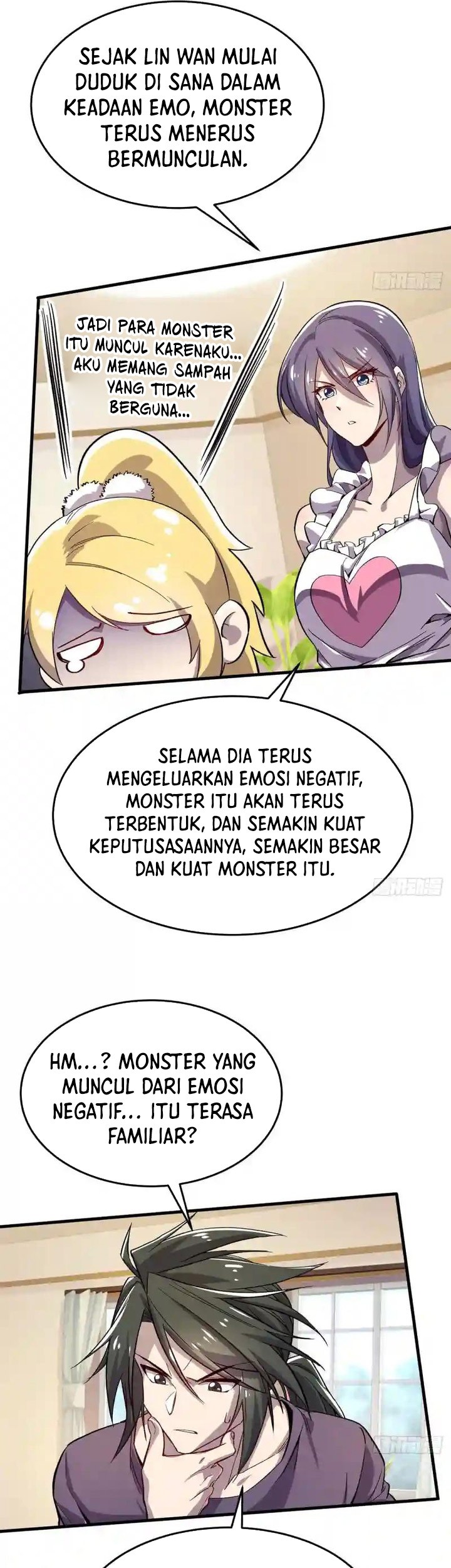 Hero? I Quit A Long Time Ago Chapter 485 Gambar 32