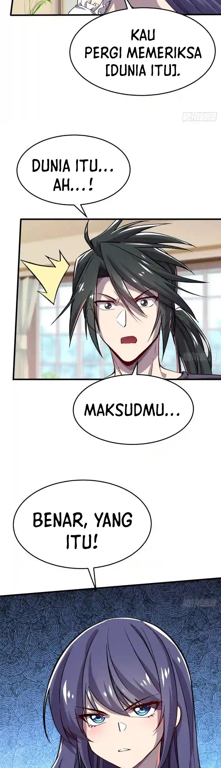 Hero? I Quit A Long Time Ago Chapter 485 Gambar 34