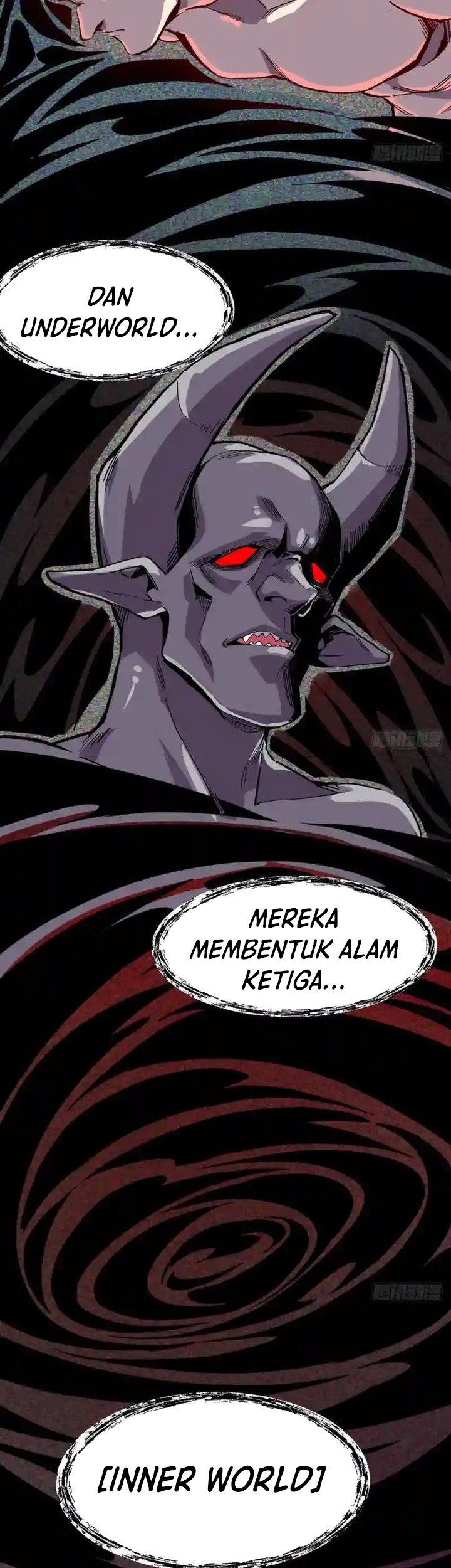 Hero? I Quit A Long Time Ago Chapter 485 Gambar 36