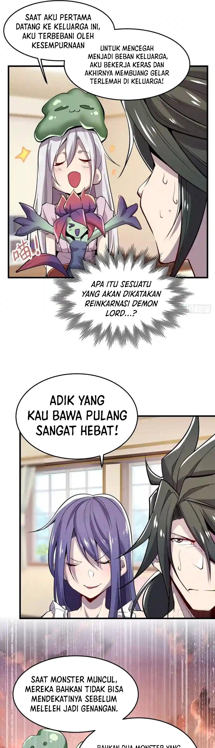 Hero? I Quit A Long Time Ago Chapter 485 Gambar 20