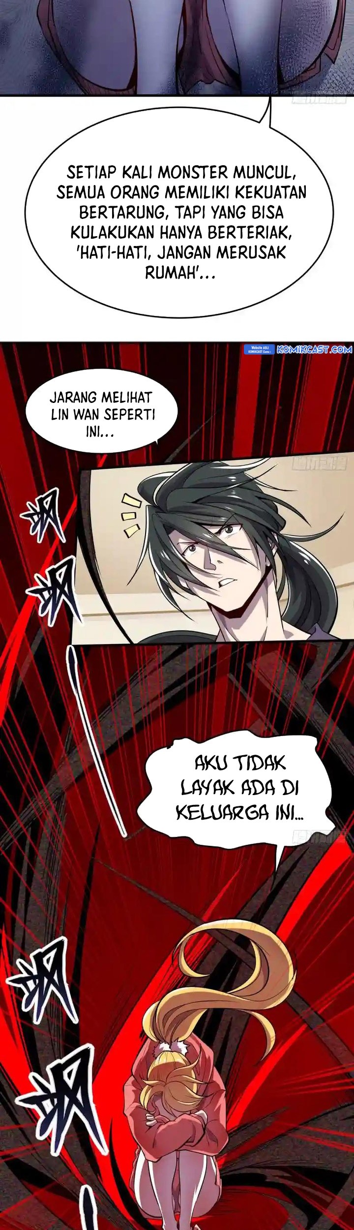 Hero? I Quit A Long Time Ago Chapter 485 Gambar 24