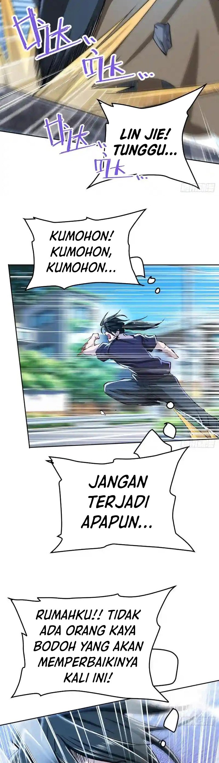 Hero? I Quit A Long Time Ago Chapter 485 Gambar 4