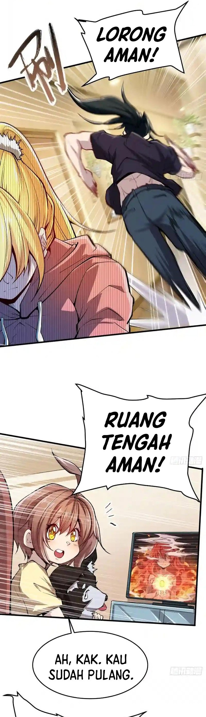 Hero? I Quit A Long Time Ago Chapter 485 Gambar 8