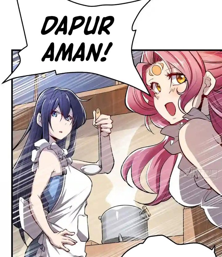 Hero? I Quit A Long Time Ago Chapter 485 Gambar 9