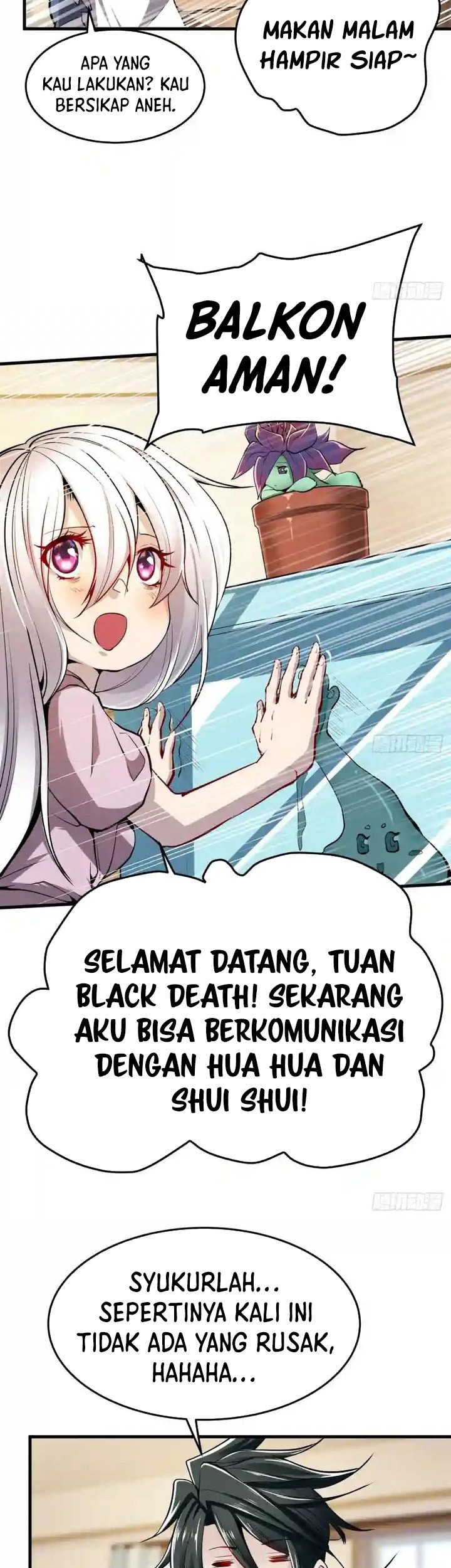 Hero? I Quit A Long Time Ago Chapter 485 Gambar 10