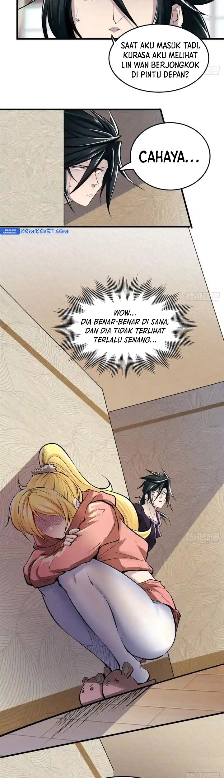 Hero? I Quit A Long Time Ago Chapter 485 Gambar 12