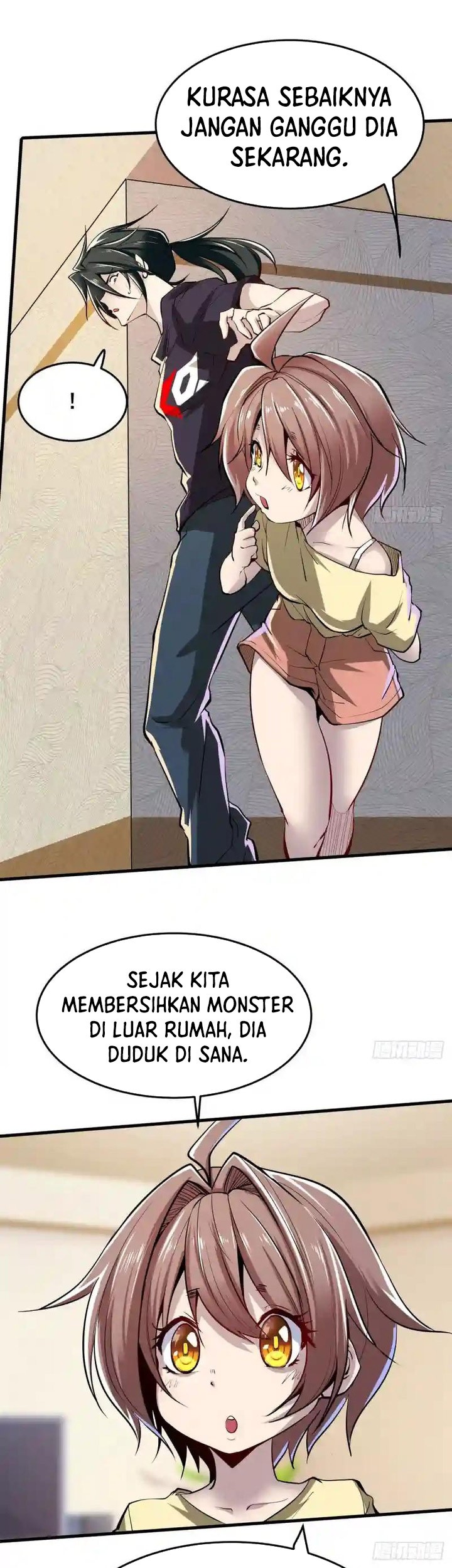 Hero? I Quit A Long Time Ago Chapter 485 Gambar 14