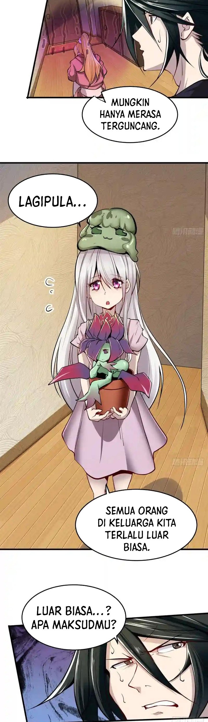 Hero? I Quit A Long Time Ago Chapter 485 Gambar 16