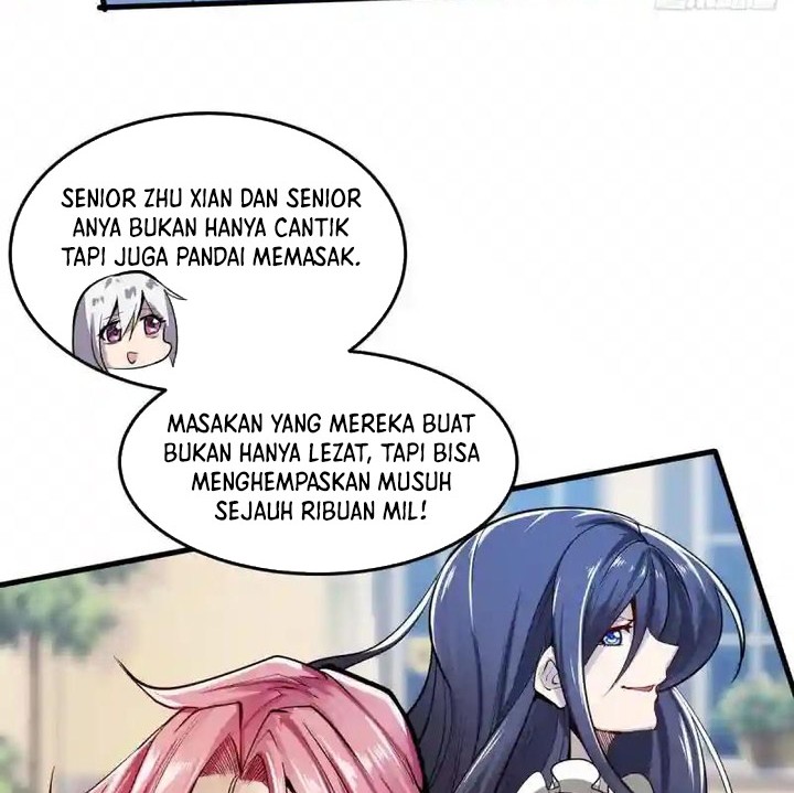 Hero? I Quit A Long Time Ago Chapter 485 Gambar 17