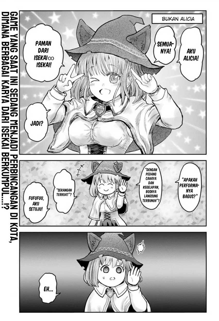 Komik Isekai Ojisan Chapter 66.5 gambar nomor 1