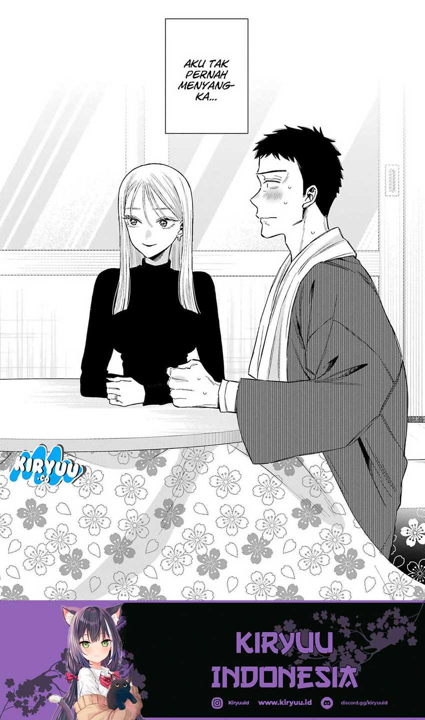 Sono Bisque Doll wa Koi wo suru Chapter 115 Gambar 16