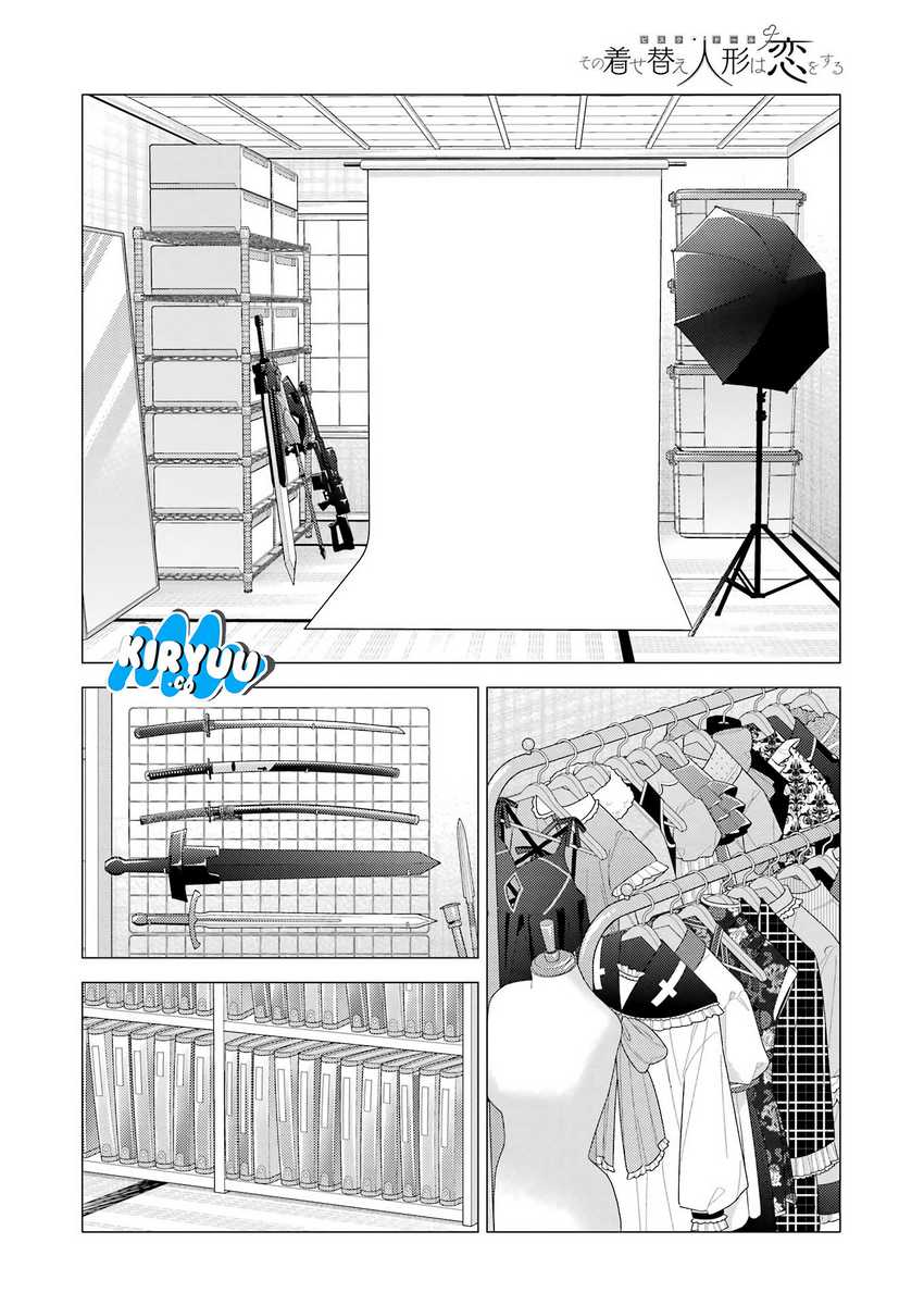 Sono Bisque Doll wa Koi wo suru Chapter 115 Gambar 3