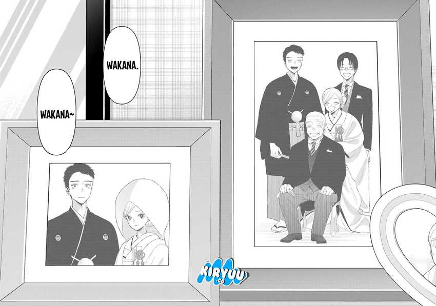 Sono Bisque Doll wa Koi wo suru Chapter 115 Gambar 5