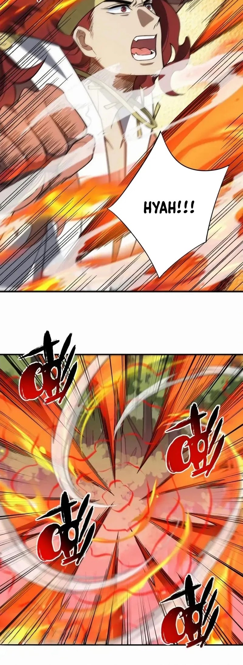 I Work Nine To Five In The Immortal Cultivation World Chapter 100 Gambar 31