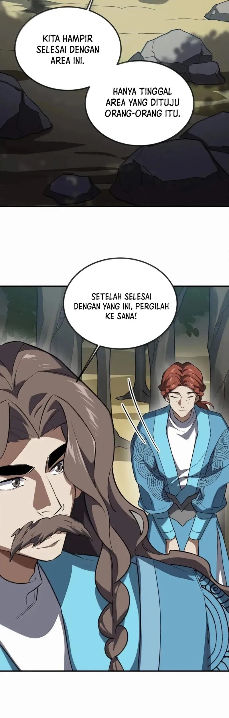 I Work Nine To Five In The Immortal Cultivation World Chapter 100 Gambar 4