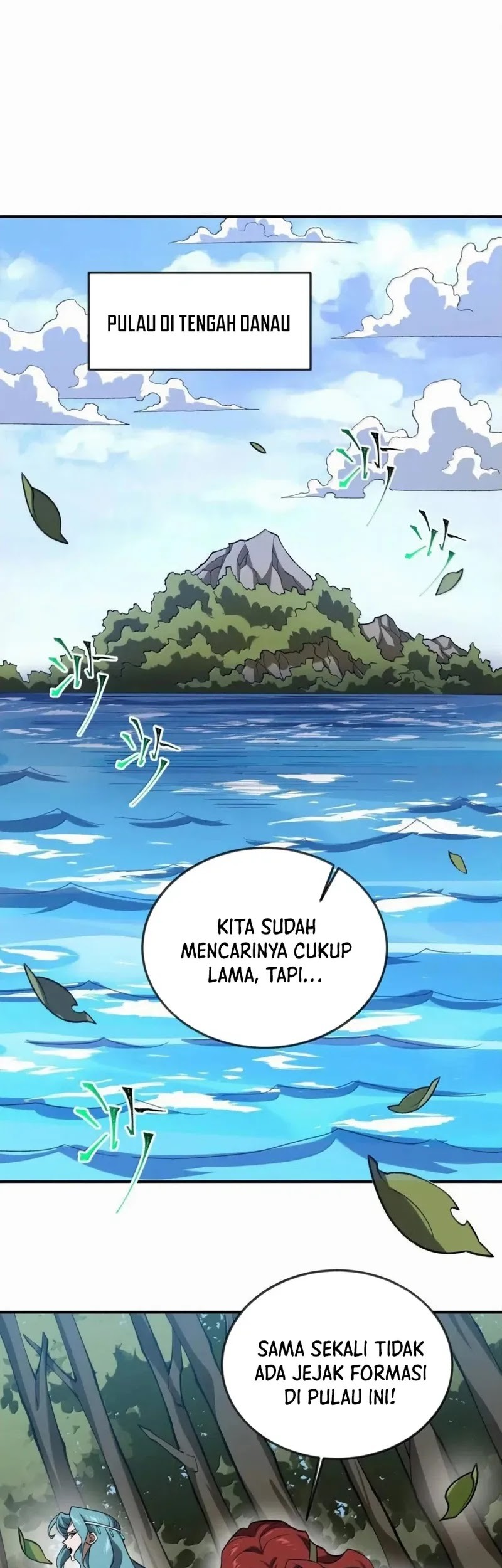 I Work Nine To Five In The Immortal Cultivation World Chapter 100 Gambar 7