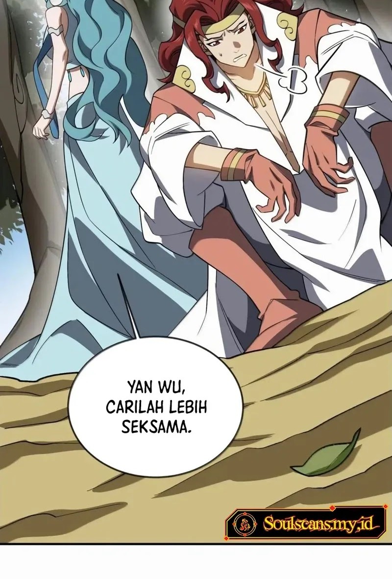 I Work Nine To Five In The Immortal Cultivation World Chapter 100 Gambar 8