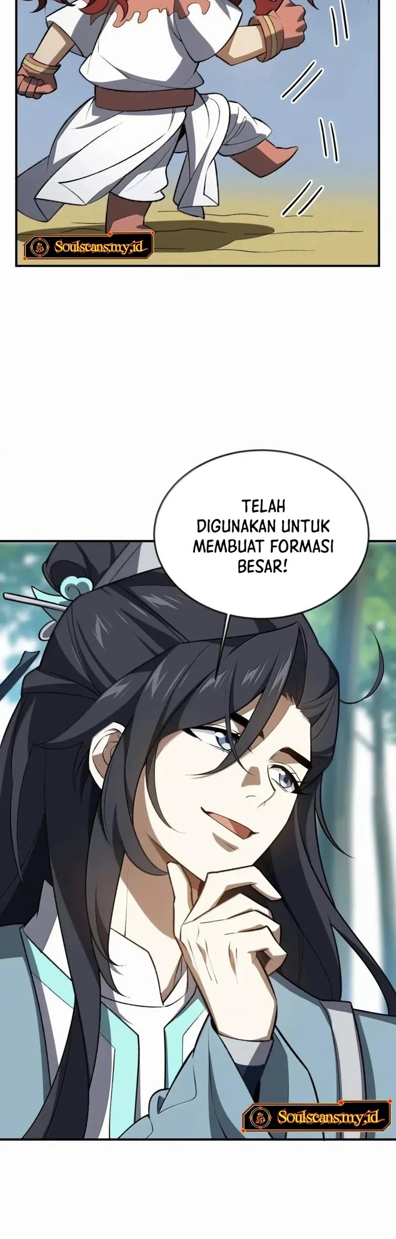 I Work Nine To Five In The Immortal Cultivation World Chapter 100 Gambar 12