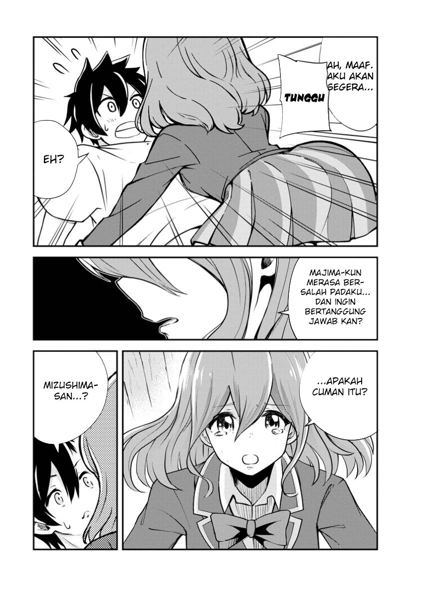 Monster no Goshujin-sama Chapter 75 Gambar 17