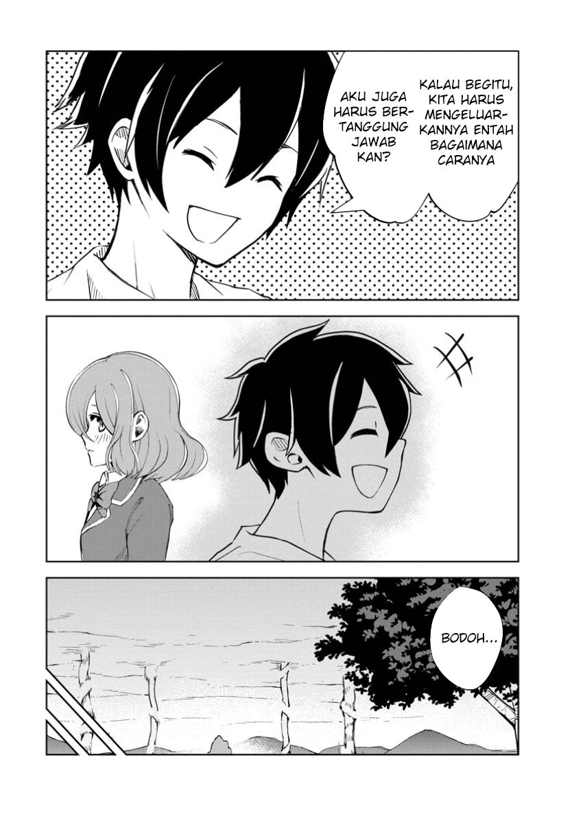 Monster no Goshujin-sama Chapter 75 Gambar 28