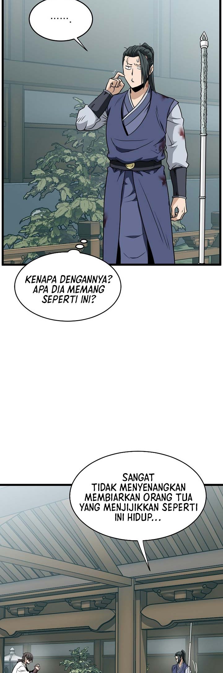 Murim Login Chapter 217 Gambar 29