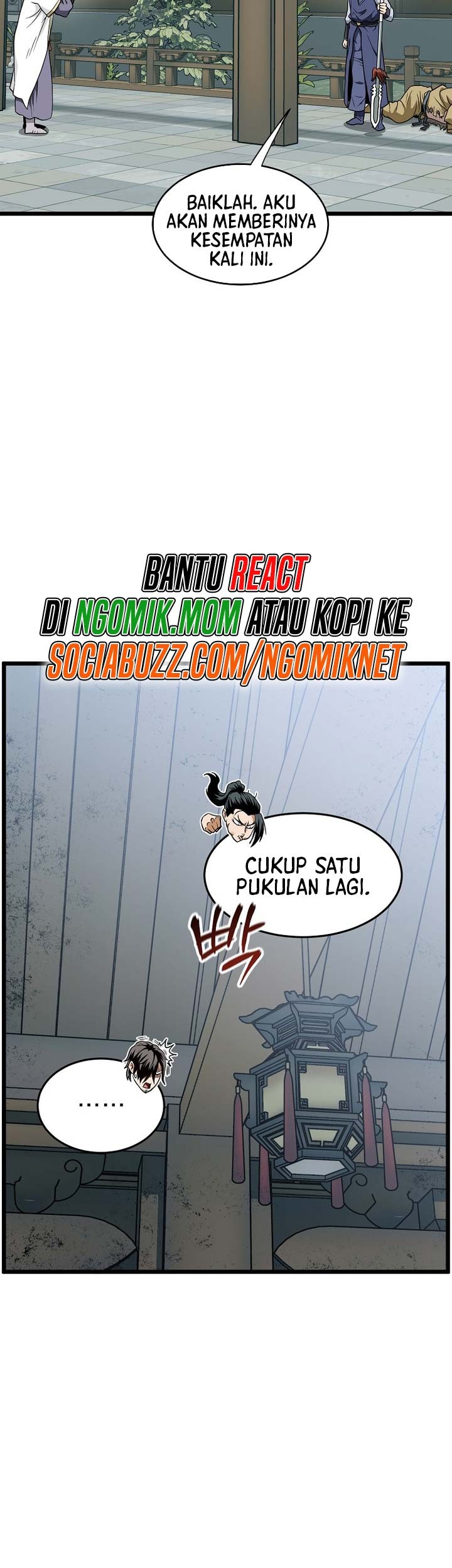 Murim Login Chapter 217 Gambar 30
