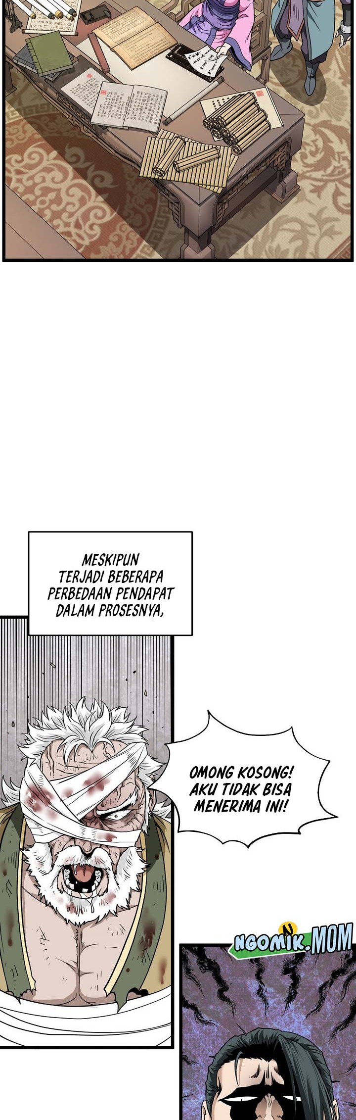 Murim Login Chapter 217 Gambar 33
