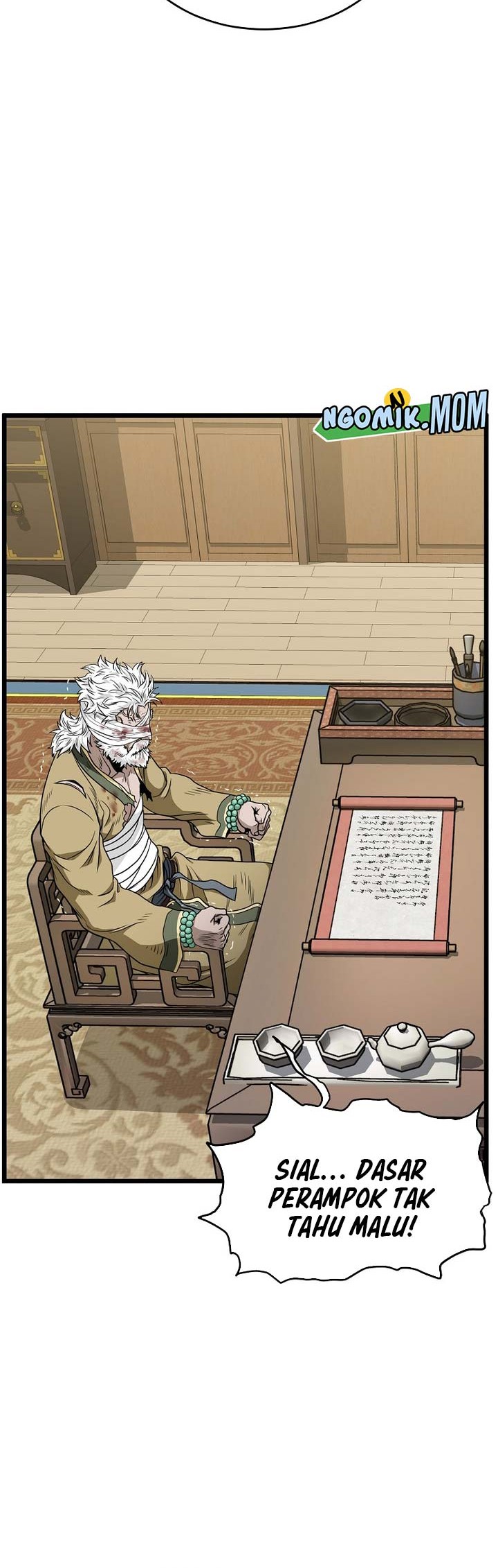 Murim Login Chapter 217 Gambar 35