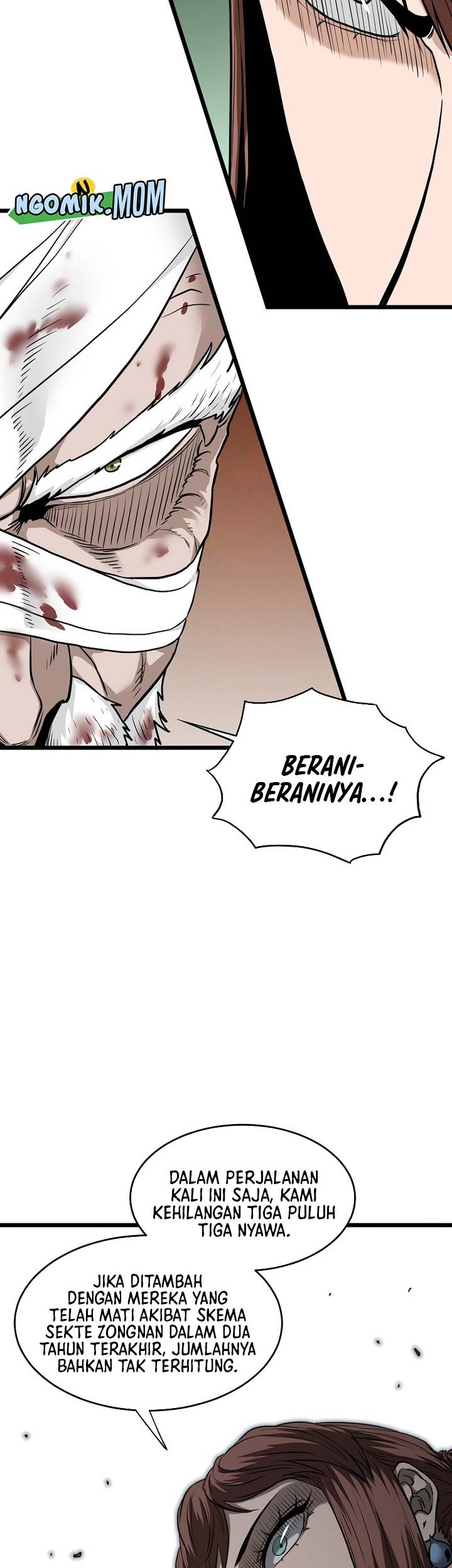 Murim Login Chapter 217 Gambar 37