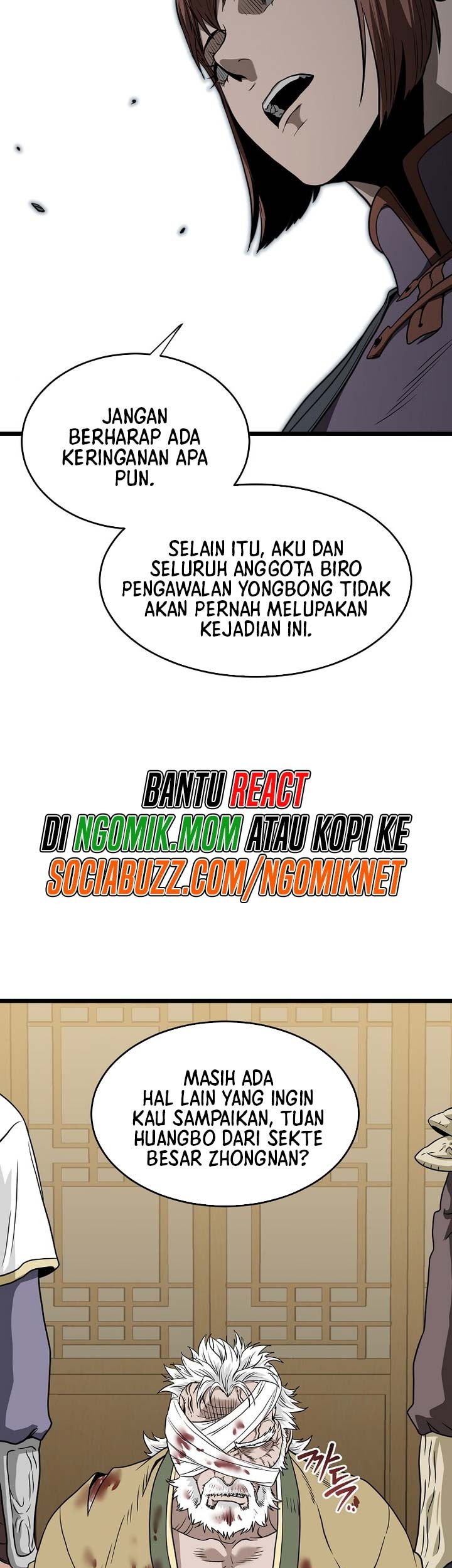 Murim Login Chapter 217 Gambar 38