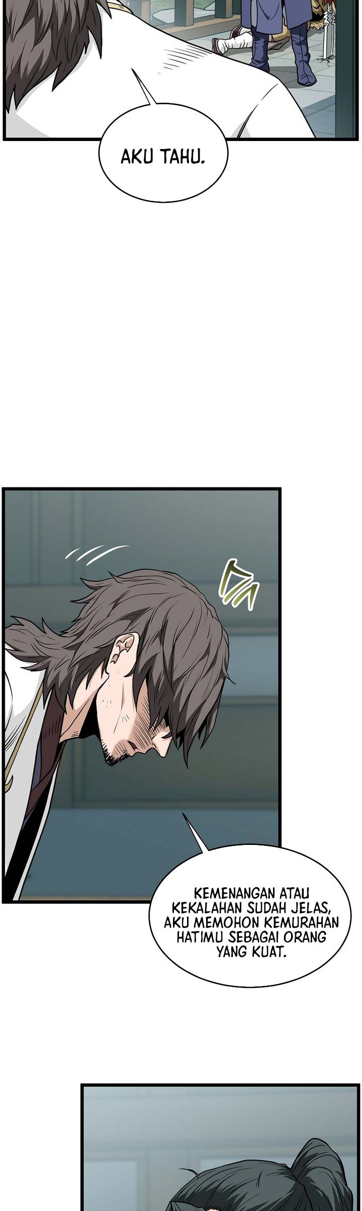 Murim Login Chapter 217 Gambar 21