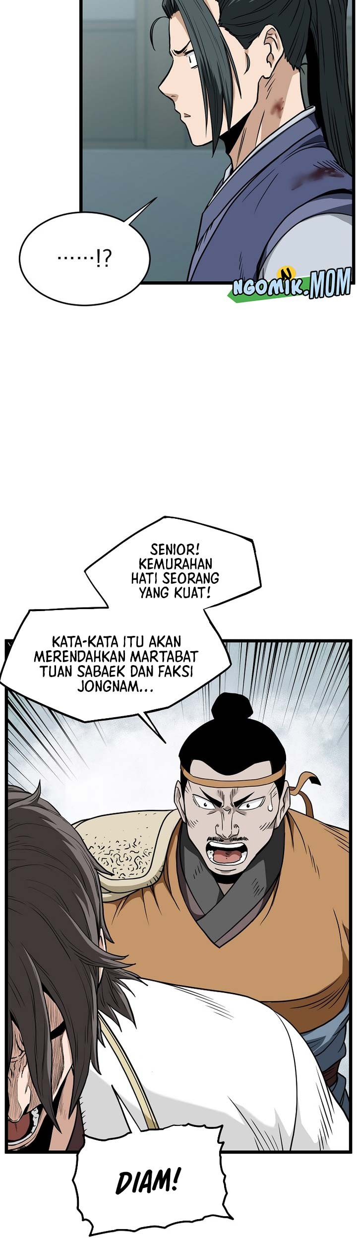 Murim Login Chapter 217 Gambar 22