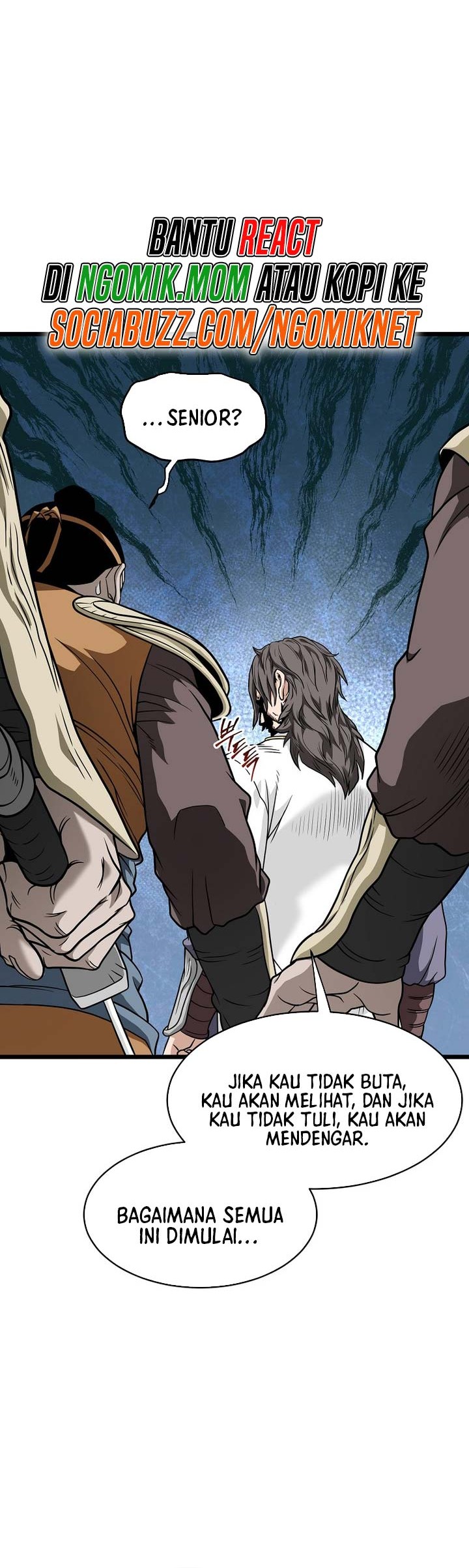 Murim Login Chapter 217 Gambar 23