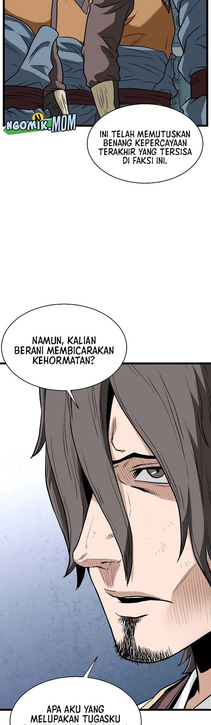 Murim Login Chapter 217 Gambar 25