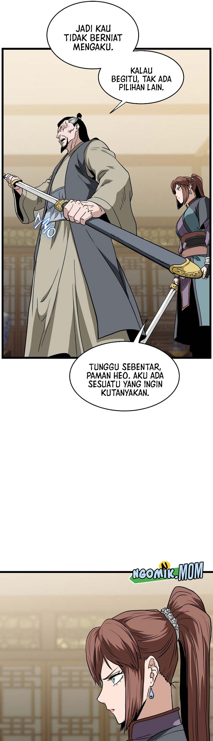 Murim Login Chapter 217 Gambar 48
