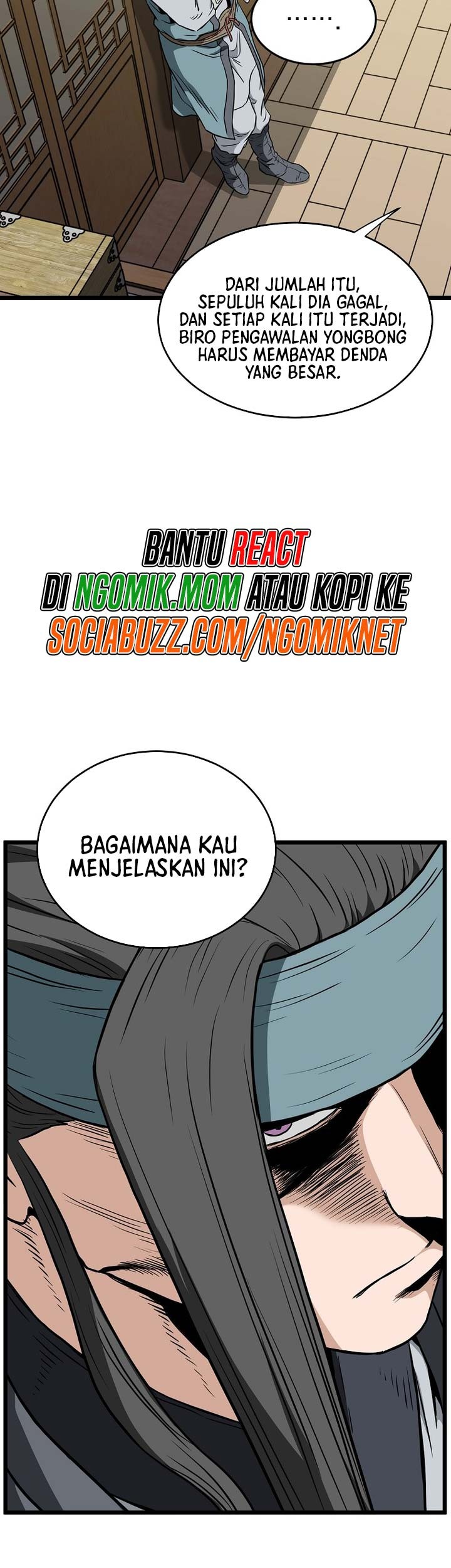 Murim Login Chapter 217 Gambar 50