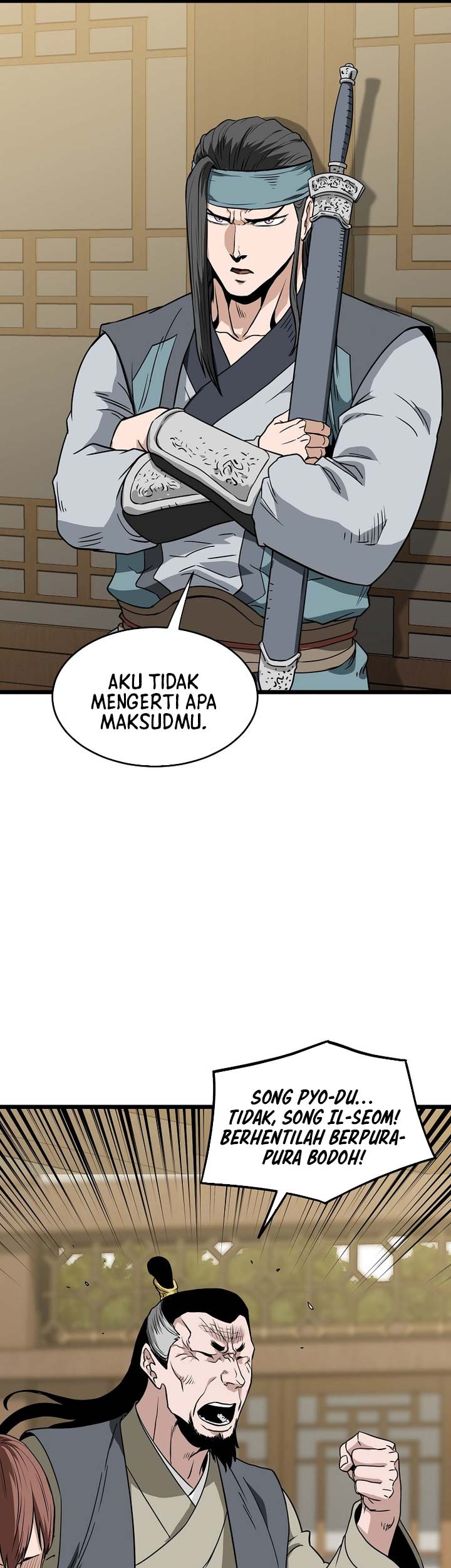 Murim Login Chapter 217 Gambar 44