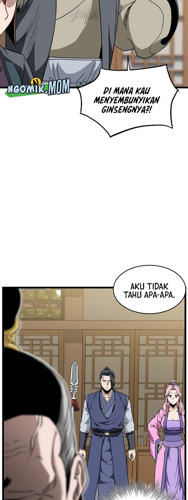 Murim Login Chapter 217 Gambar 45