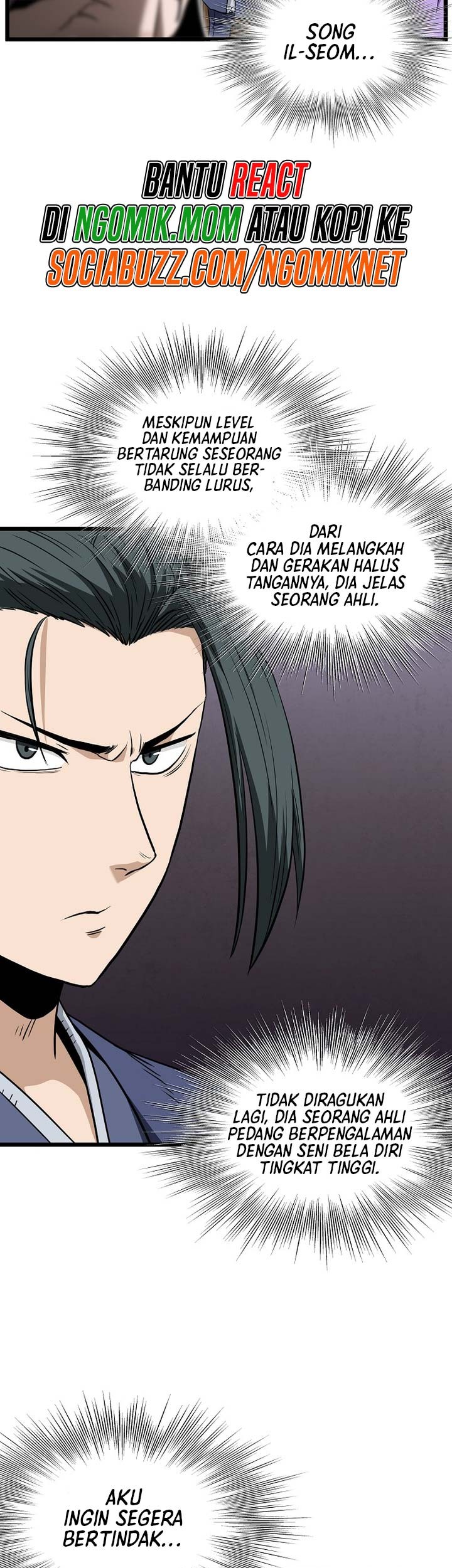 Murim Login Chapter 217 Gambar 46