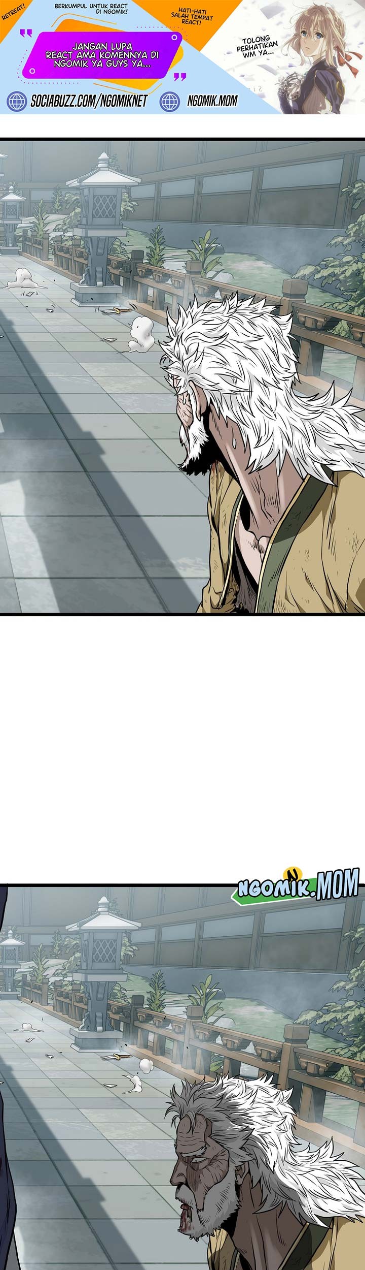 Manhwa Murim Login Chapter 217 gambar nomor 2