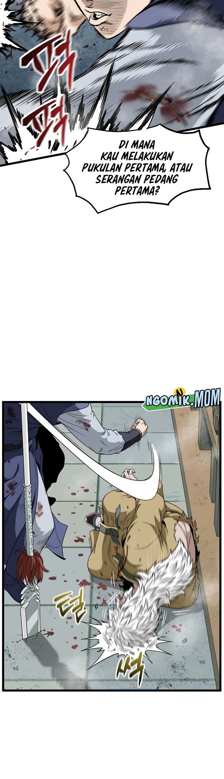 Murim Login Chapter 217 Gambar 9