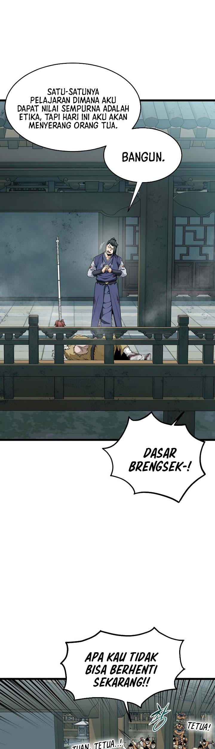 Murim Login Chapter 217 Gambar 10