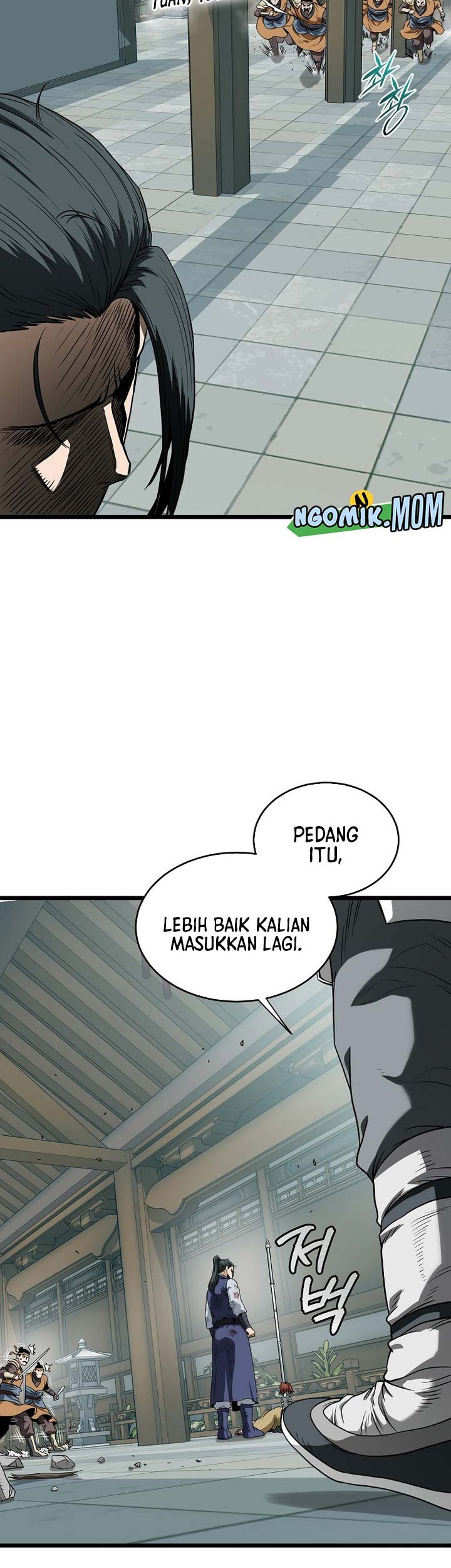 Murim Login Chapter 217 Gambar 11