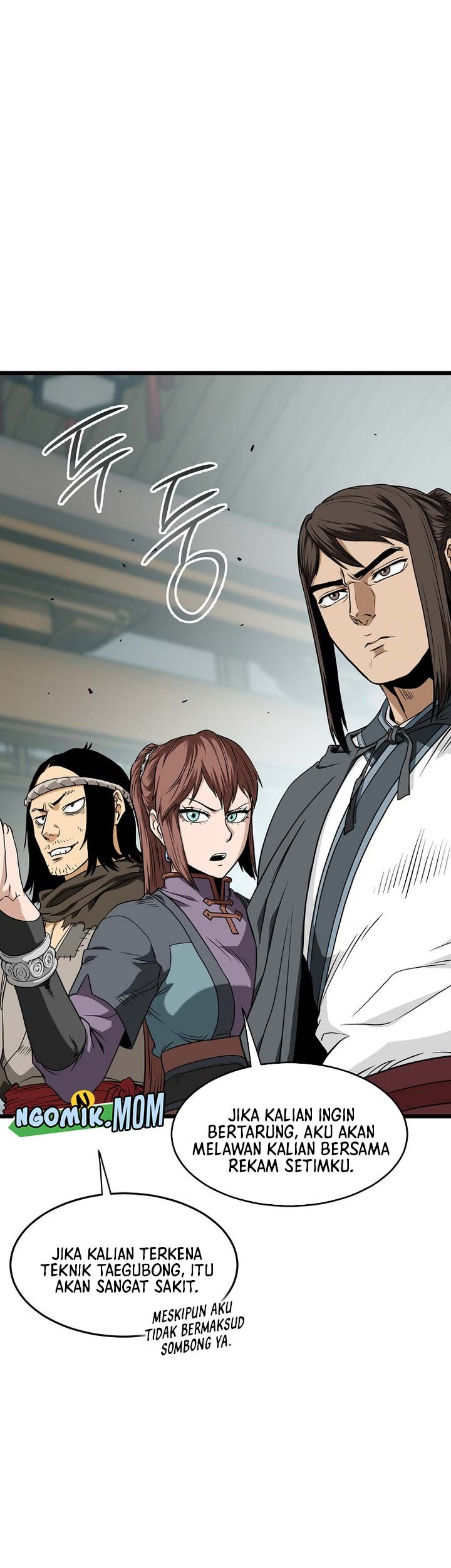 Murim Login Chapter 217 Gambar 12