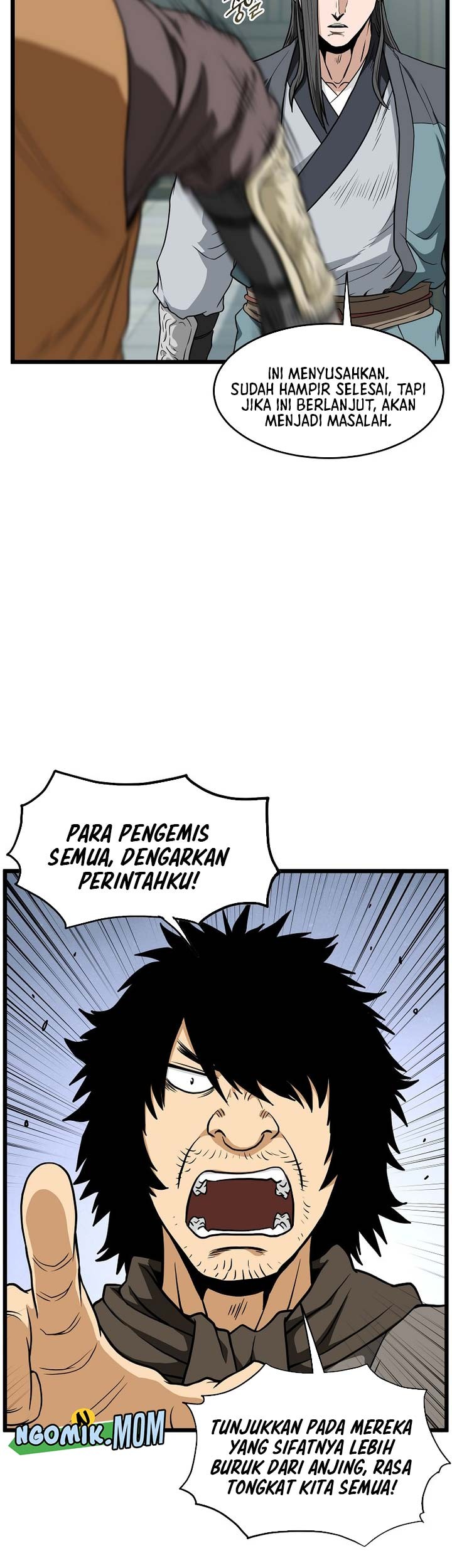Murim Login Chapter 217 Gambar 14