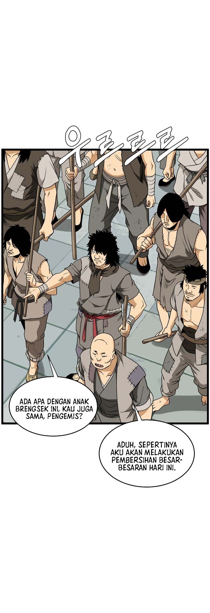 Murim Login Chapter 217 Gambar 15