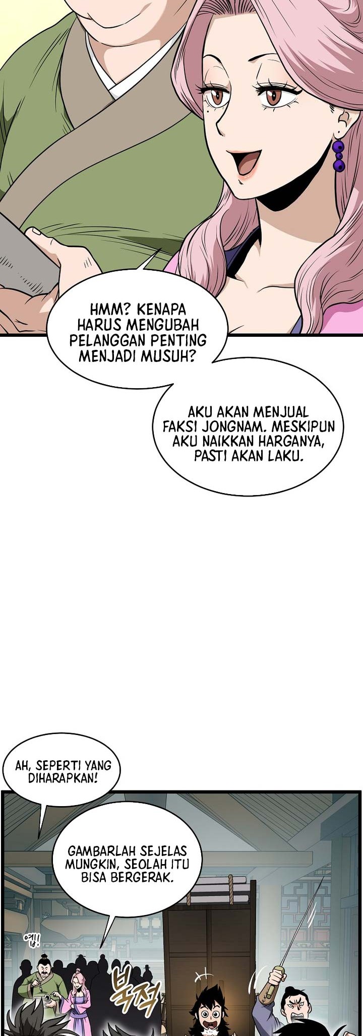 Murim Login Chapter 217 Gambar 17