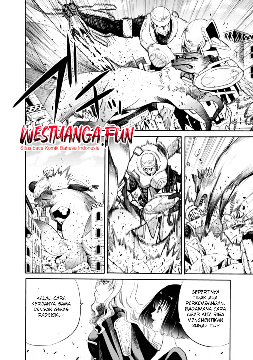 Uragirareta S Rank Boukensha no Ore wa, Aisuru Dorei no Kanojora to Tomoni Dorei dake no Harem Guild o Tsukuru Chapter 108 Gambar 12